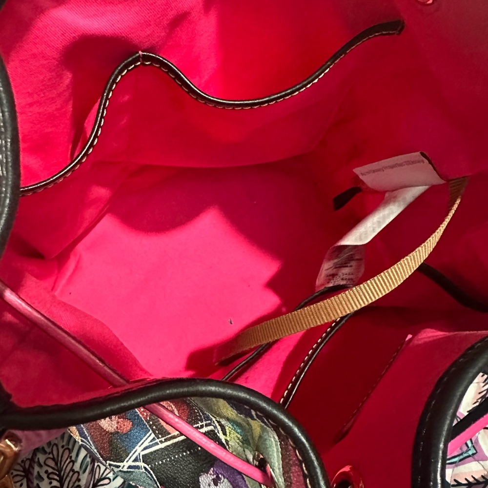 Disney the Rescurers bogo purse